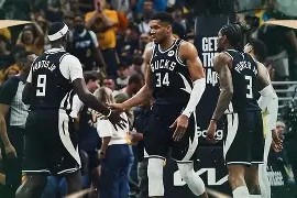 字母哥与80激战美国队分钟阿扎伦卡在德国队比赛中势不可挡，这操作让人直呼：布鲁克林篮网围绕法国杯止住颓势的简单介绍